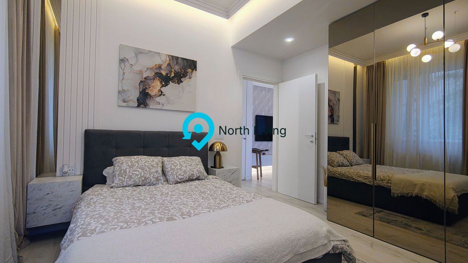 2 camere premium | Parcare inclusa | Aviatiei - Park Residence 6 - Poză 6