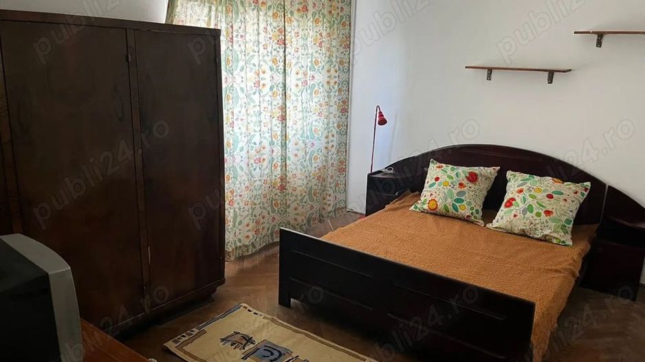 Apartament 2 camere decomandat, 2 balcoane, utilat complet, Titan - Poză 1