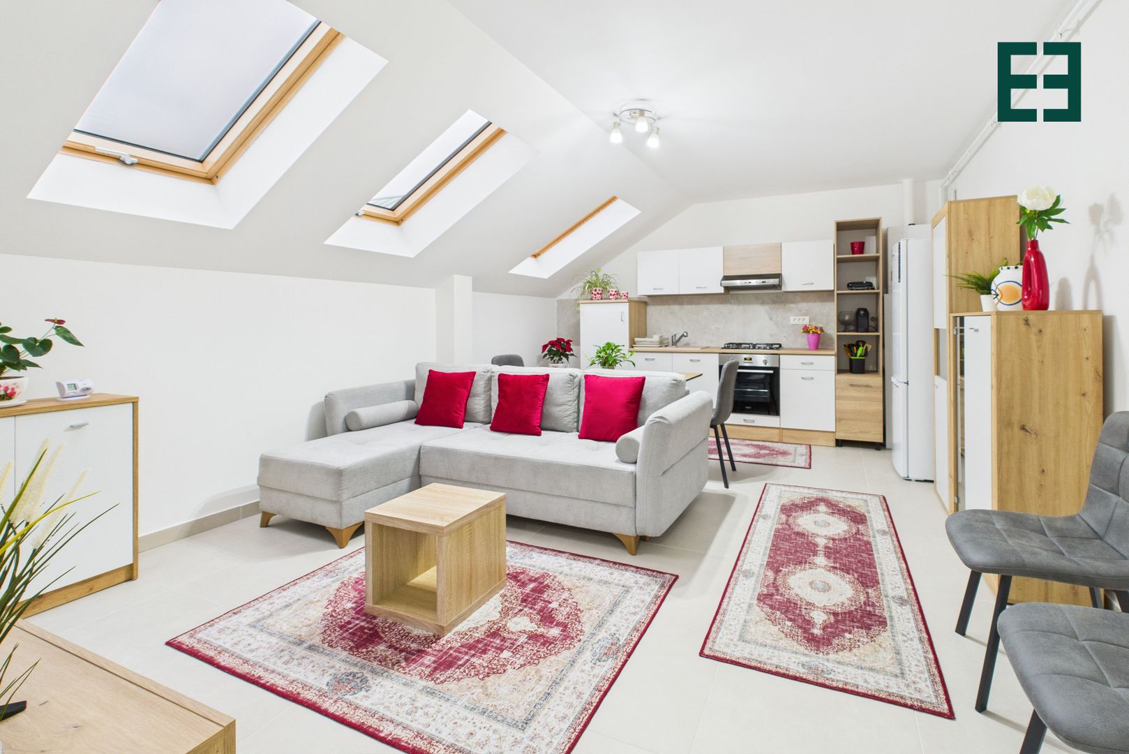 Apartament modern cu 2 camere - Zona Șagului - Timișoara - Poză 1