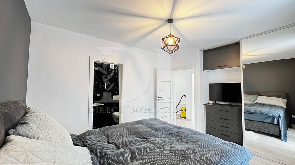 Penthouse de vanzare | terasa 110mp | bloc nou - Poză 16