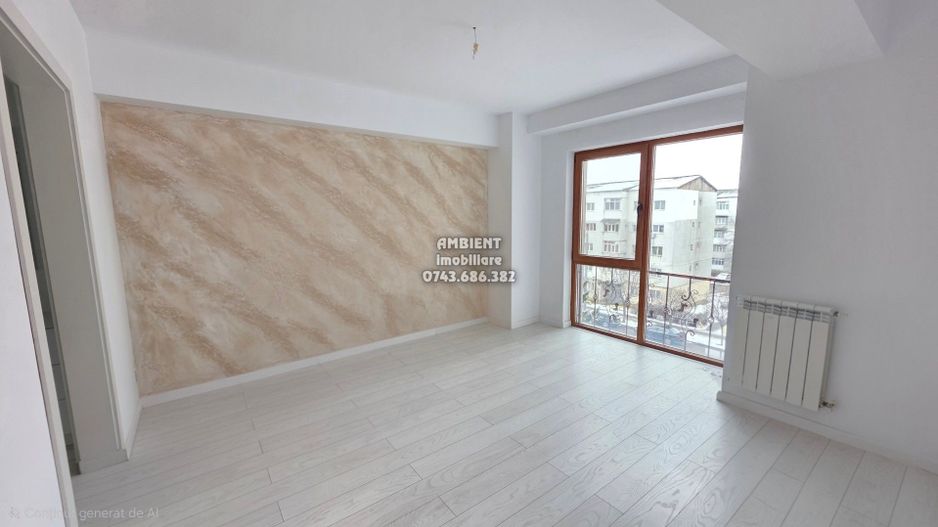 Apartament cu 2 camere, 90 mp, etaj 3, bloc NOU,  zona GARA; - Poză 6
