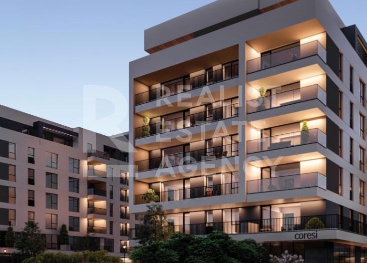 Apartament cu 2 camere de vânzare, Coresi Avantgarden - Poză 1