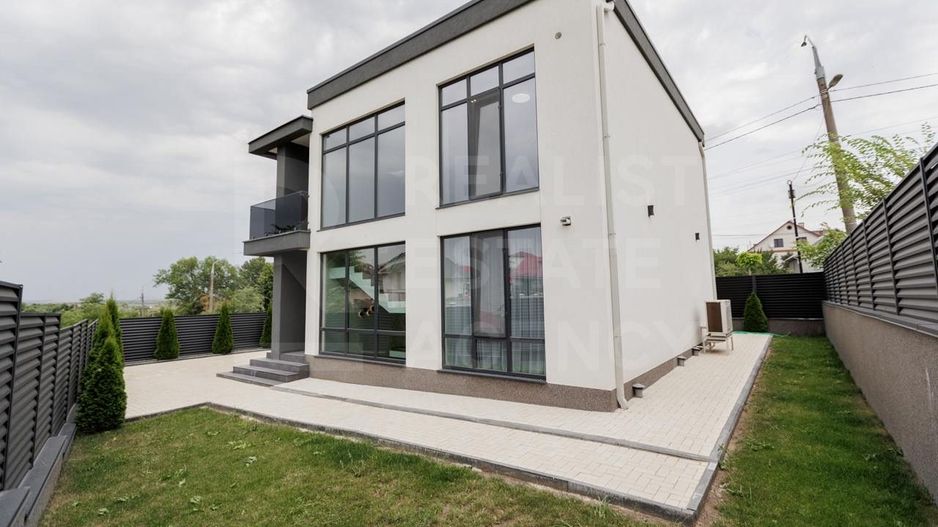 Vânzare, casă, 3 nivele, 4 camere, șos. Chisinaului 38, Cricova - Poză 2