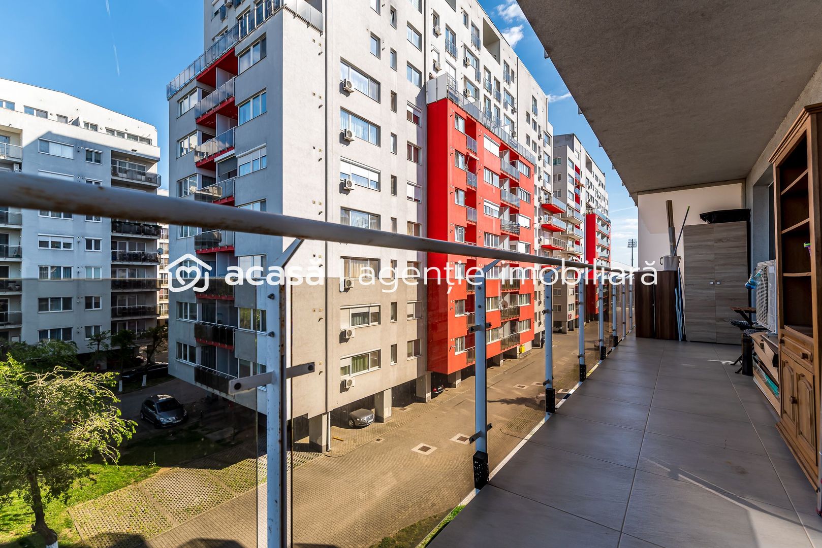 Apartament 2 camere ARED UTA cu balcon 16 mp - COMISION 0 - Poză 1
