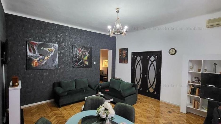 Apartament Rosetti/Colțea - Poză 1