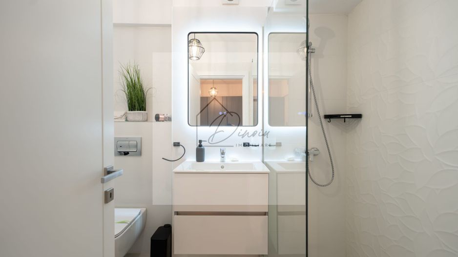 Studio lux Ivory Residence Pipera I terasa superba I mutare imediata - Poză 7