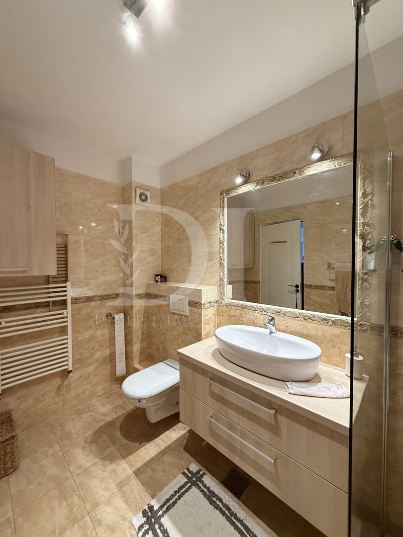 Apartament la cheie / etaj intermediar / Zona Florilor - Poză 12