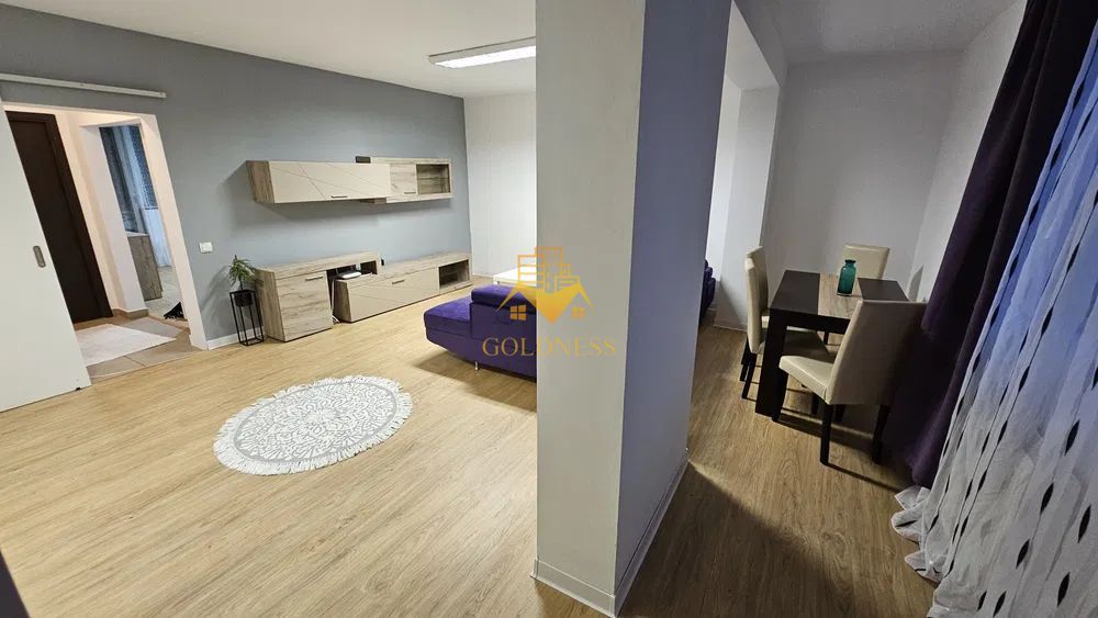 2 camere open space, Parcare,Curte, Zona Porii, Storia Cucina,Floresti - Poză 4