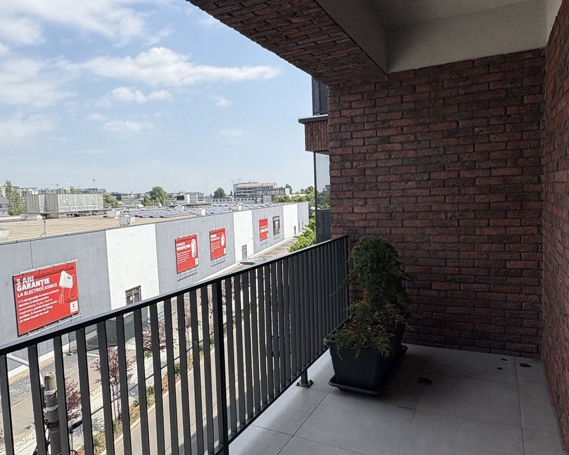 Apartament High End 4 camere I Zona Barbu Vacarescu I Imobil nou - Poză 19