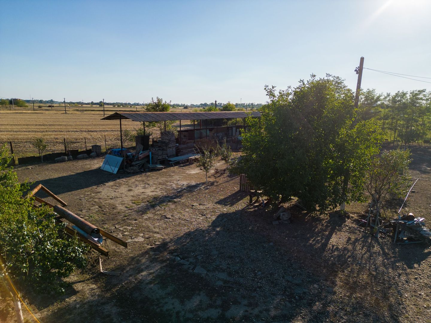 Hală industrială cu multiple destinații în Nădlac - Poză 48