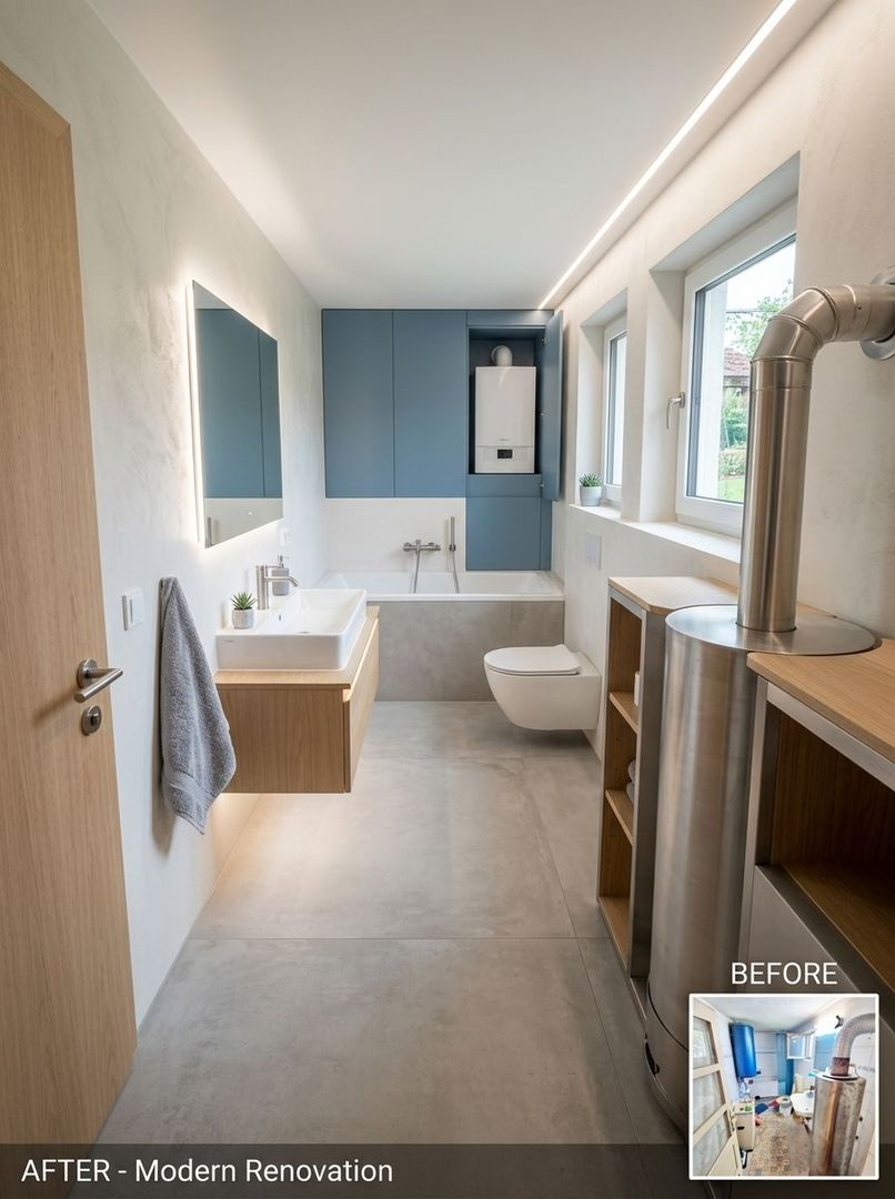 AZURA Imobiliare - Casa Merisani Varzaru DN - Poză 22