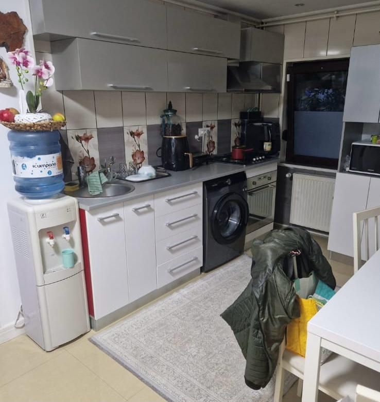 Apartament 3 camere modern, spațios, parter, bloc reabilitat, balcon - Poză 7