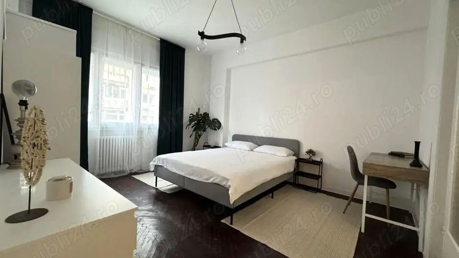 Se inchiriaza apartament 3 camere |Ultracentral|proaspat renovat - Poză 5