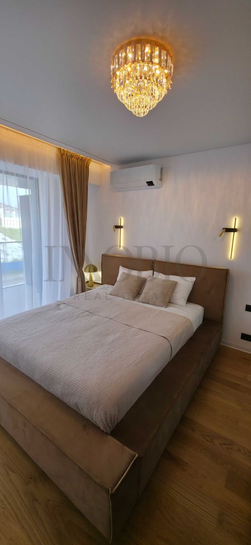 Apartament 2 camere/ Floreasca / Yacht Kid - Poză 5