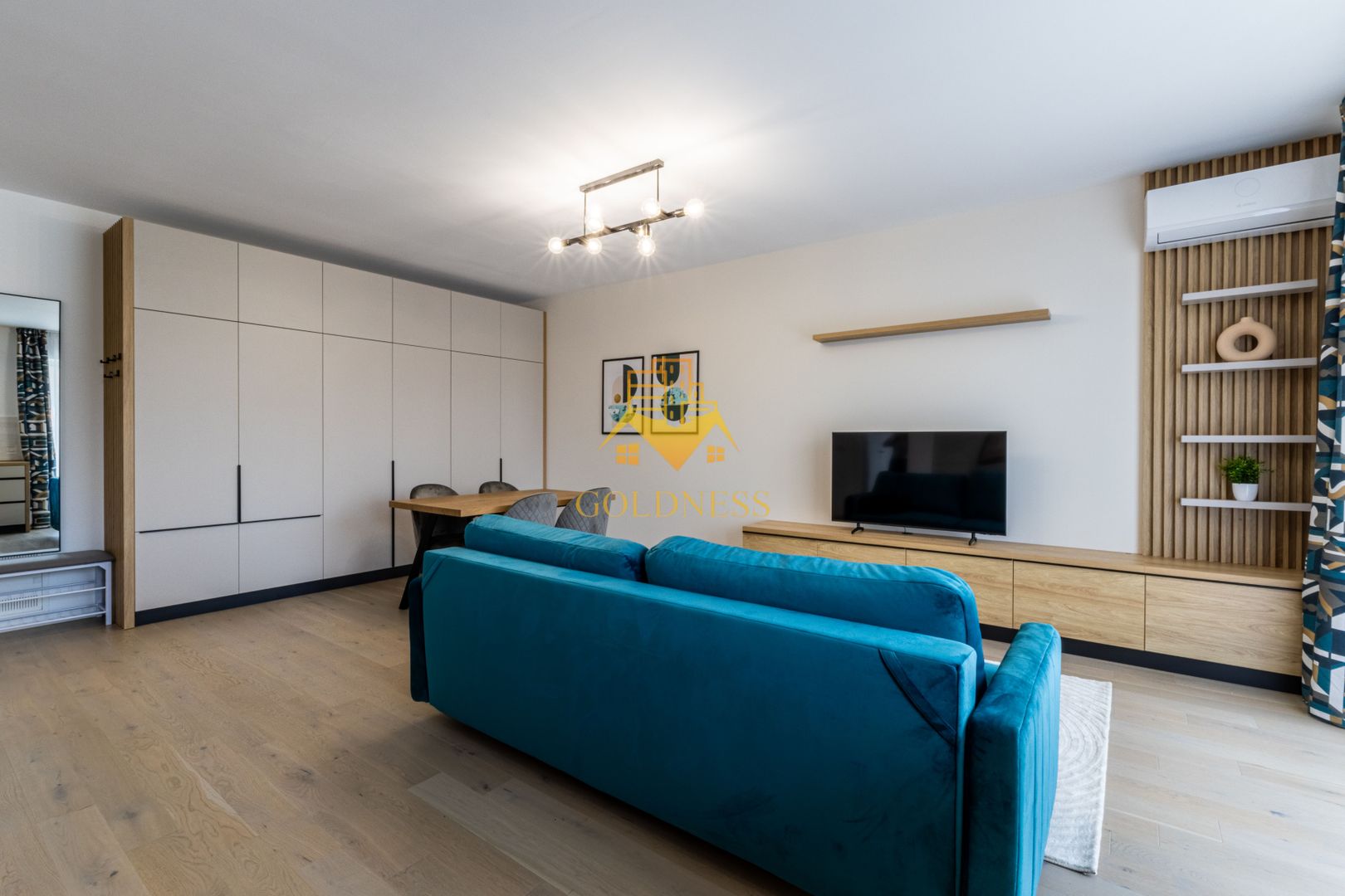 2 camere, premium, bloc nou, parcare, zona Centrala, NTT, Record Park - Poză 2