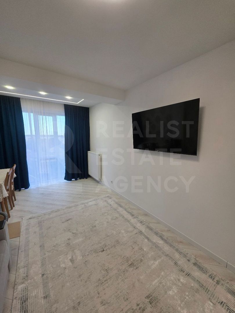 Chirie, apartament, 2 camere, str. Alba Iulia, Buiucani - Poză 3