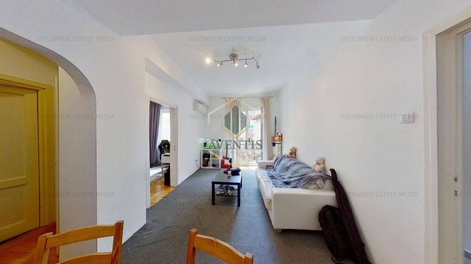 Renovat, imobil cu centrala proprie, pretabil AIRBNB, Universitate Bratianu - Poză 2