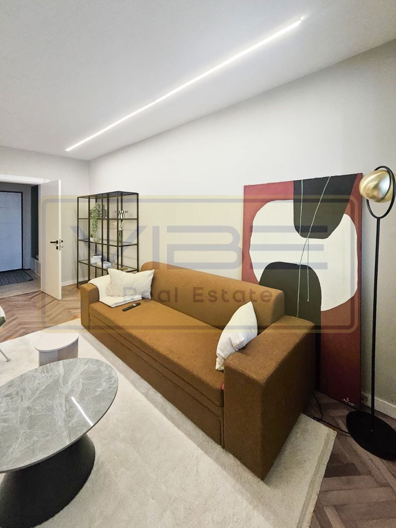 Apartament 2 camere decomandat Parcul Copou - Poză 6