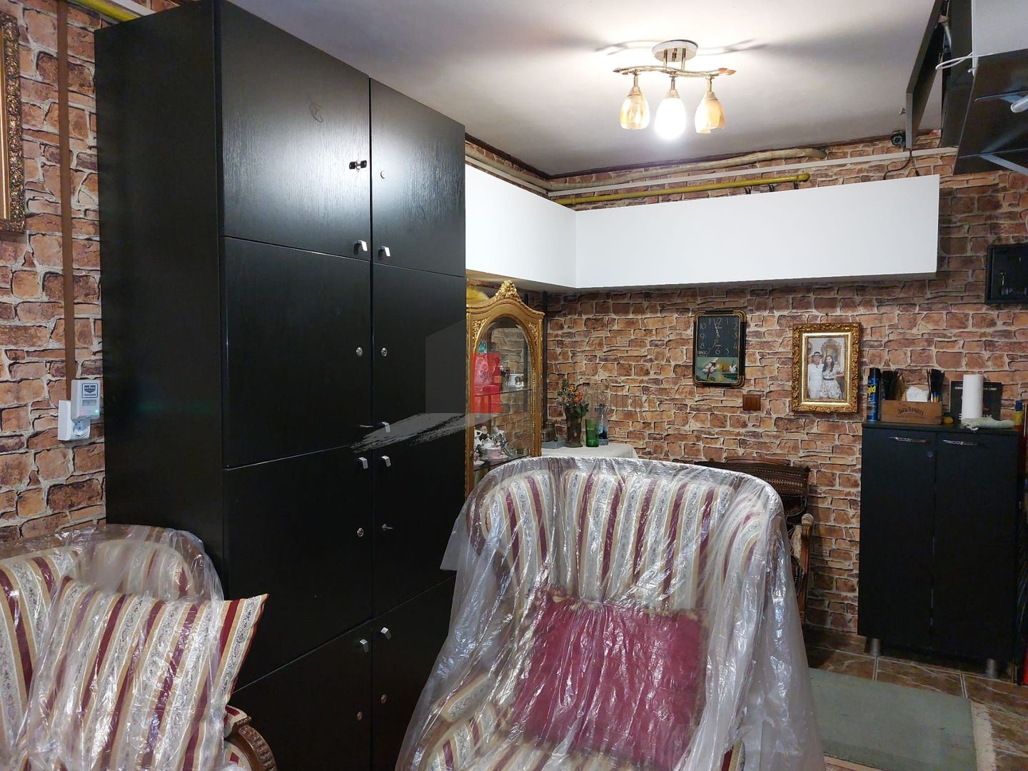 Spatiul "MEZEPOKA" , Amzei, SPATIU COMERCIAL IN ACTE, intrare separata, 82 mp - Poză 4