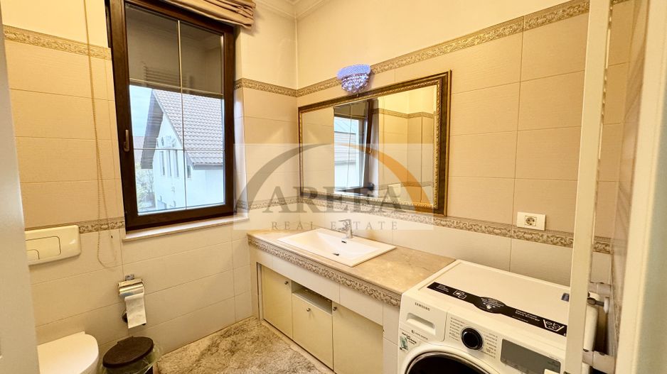 Vila lux cu 1000 mp teren pe Erou Iancu Nicolae langa Jolie Ville - Poză 33