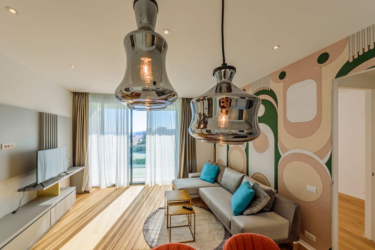 Apartamentul de la Malul Mării – Eleganță Contemporană în Inima Stațiunii - Poză 7