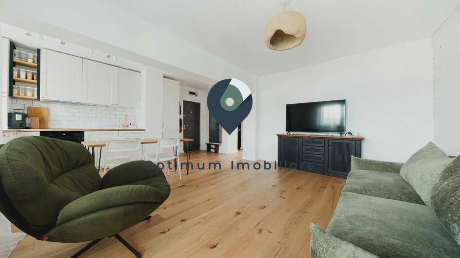 Apartament cu 3 camere, renovat total, Manastur, zona Piata Flora ! - Poză 2