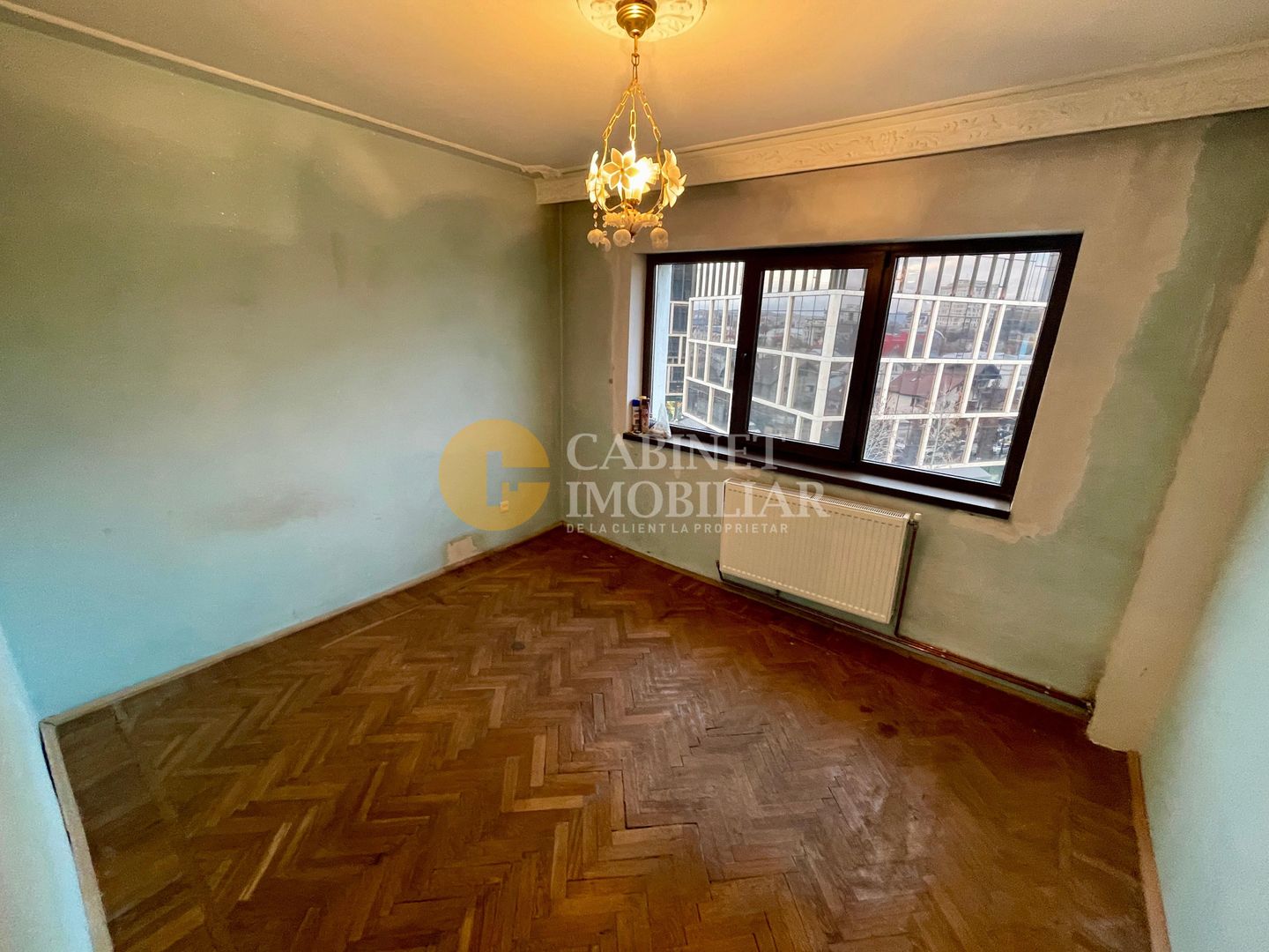 Palas Campus - Apartament cu 3 camere - Etaj Intermediar - Fara Risc - Poză 3