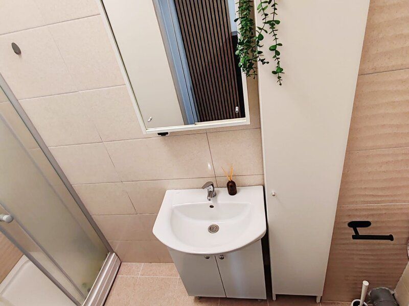 APARTAMENT DE LUX 3 CAMERE SI LOC DE PARCARE MOBILAT SI UTILAT - Poză 10