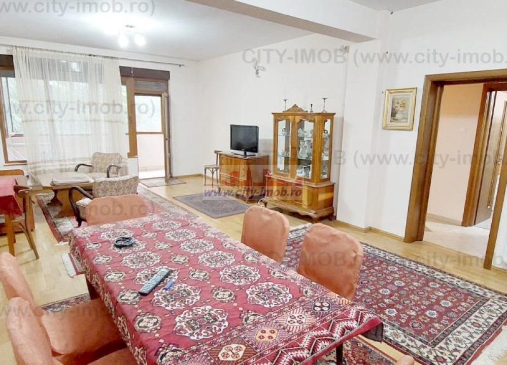 Inchiriere apartament 3 camere  BIROU 1400 euro/luna - Poză 2