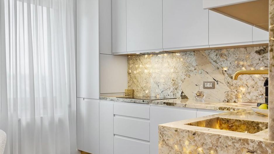 Apartament 3 camere premium de vanzare finisaje de lux Pipera - Poză 9