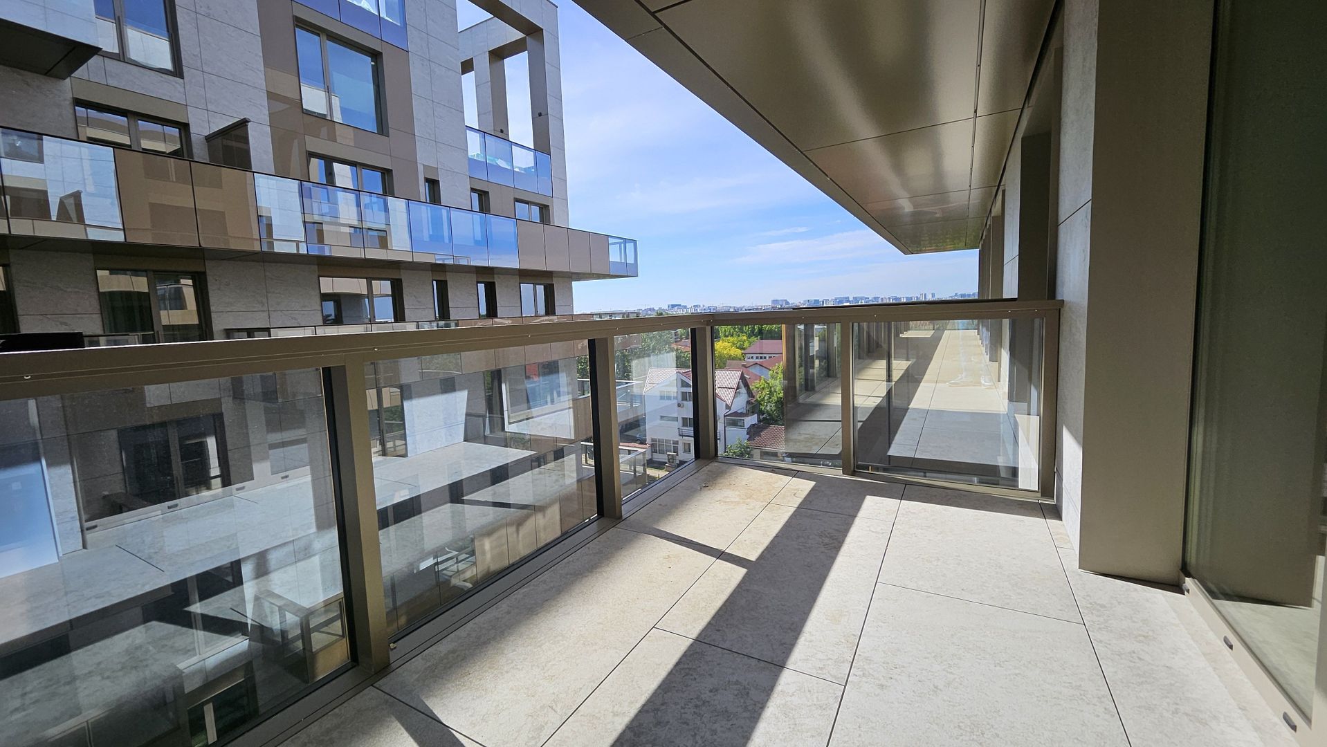 First Rent! Studio dublu + Parcare in subteran, Cortina 126, Pipera - Poză 9