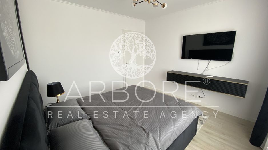 Apartament 3 camere Greenfield | 98 mp | Terasă | Prima închiriere - Poză 9