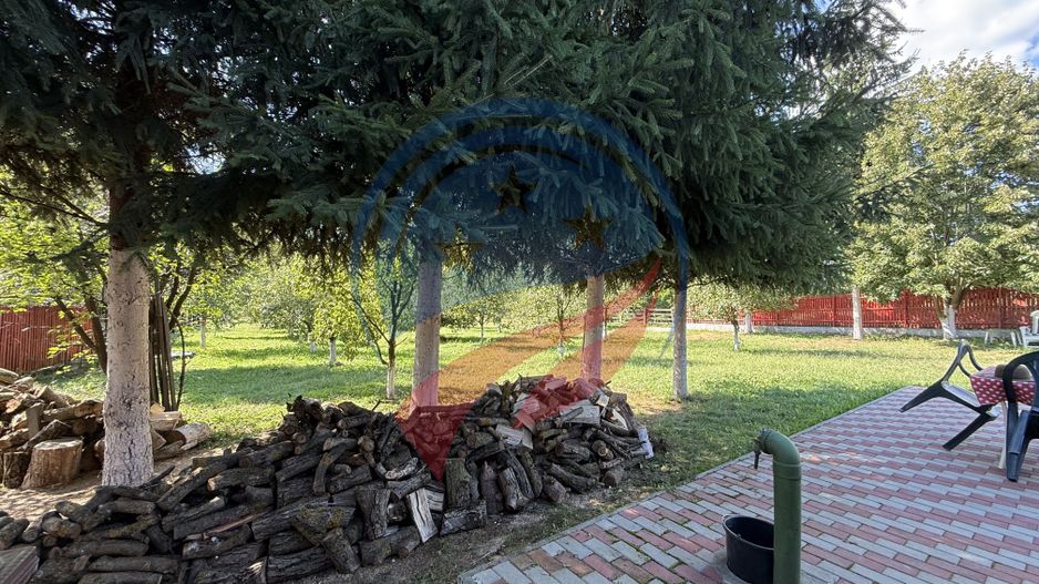 CASĂ DE VÂNZARE – MĂLURENI, JUDEȚUL ARGEȘ | 154 MP | TEREN 2.100 MP - Poză 34