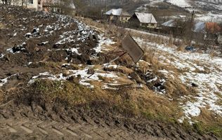 Vanzare teren itravilan Sanmartin,com. Chinteni CJ