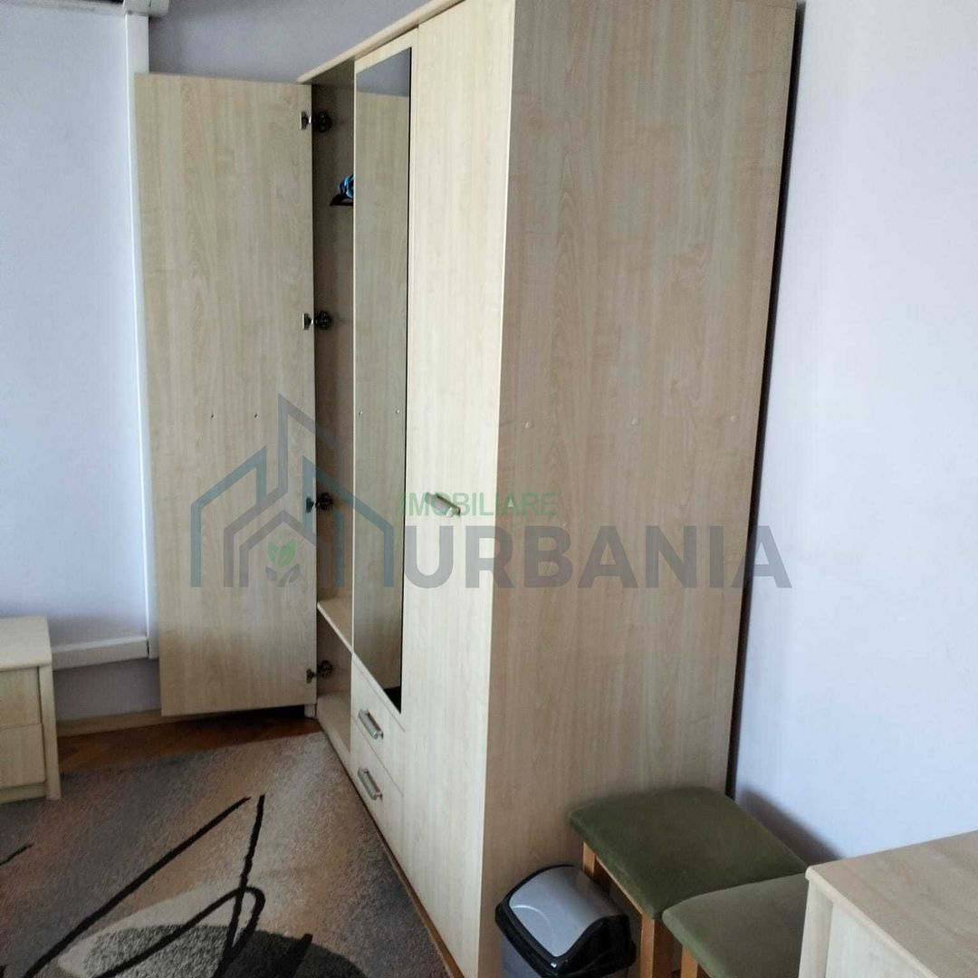 Apartament 2 camere de închiriat în Iași, zona Podu' Roș - Poză 3