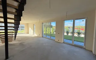 Casa cu arhitectura moderna 200mp, teren 800mp, Rooftop, zona Feleacu - Poză 12