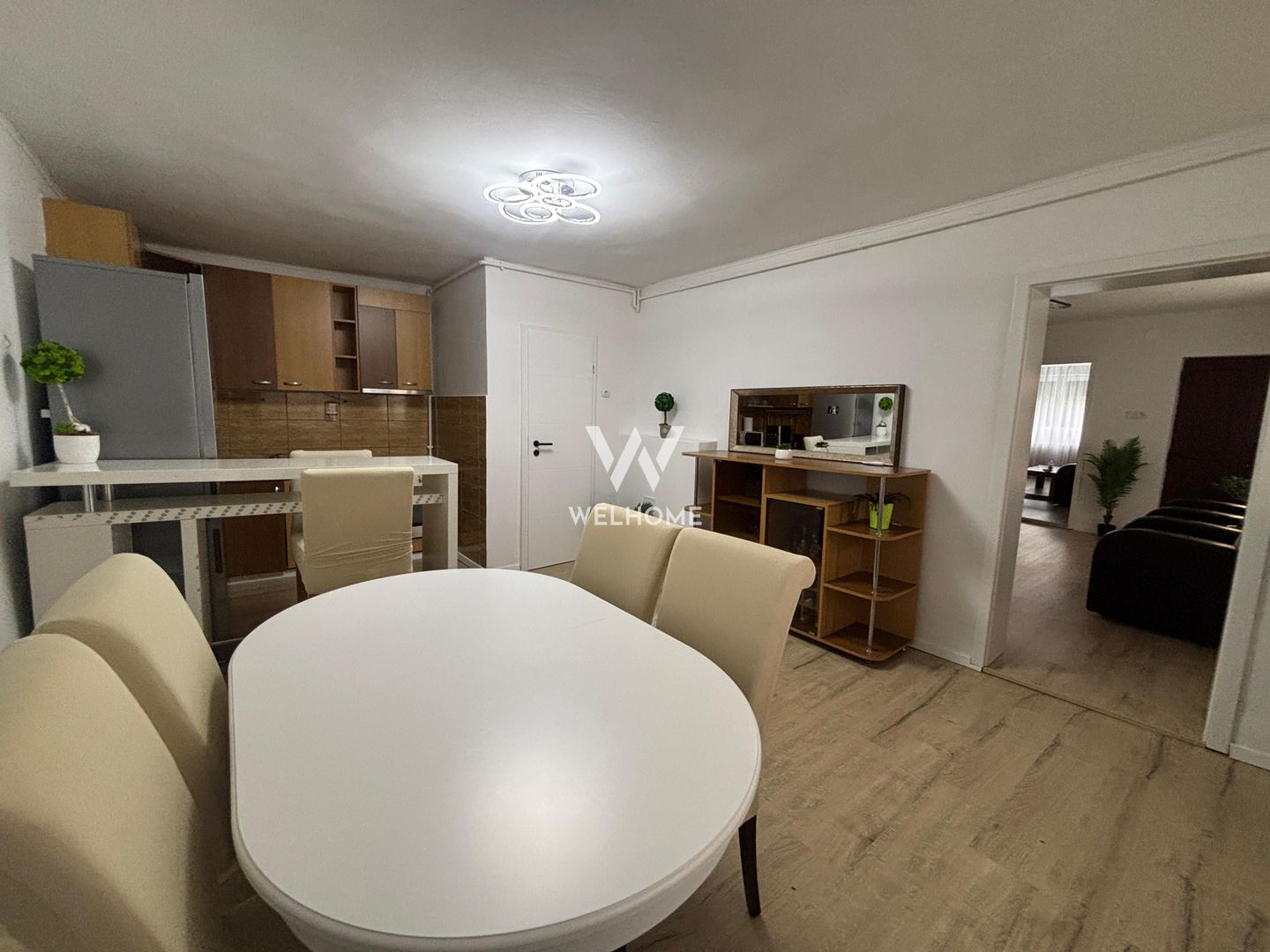 Casa 4 camere SPATIOASE si TEREN 460 mp Sibiu - Poză 6