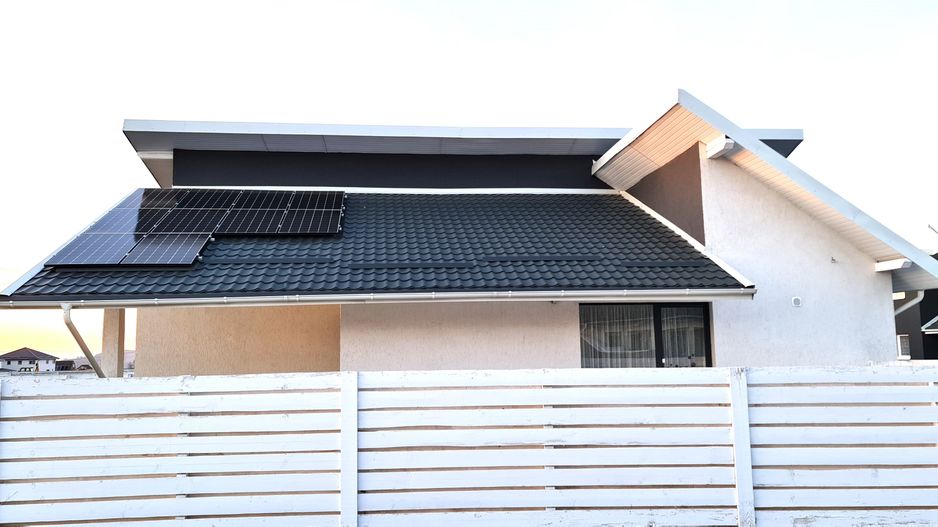 Casa individuala 4 camere mobilata utilata Cartier Izvor Tarlungeni - Poză 18