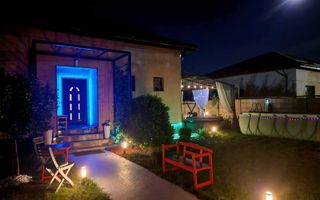 MIHAILESTI - CASA PARTER MODERNA PARTER - Poză 9