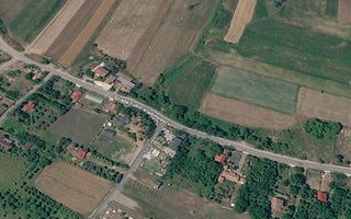Teren intravilan – 1.738 mp | Jucu de Sus, zona Moliturii, front 23 - Poză 2