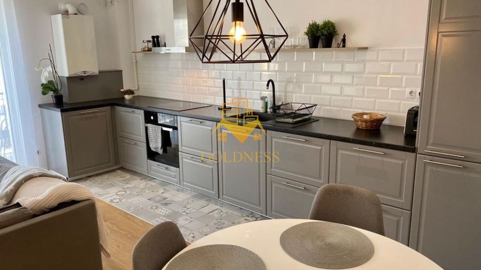 2 camere open space,Modern Calea Turzii, Europa, Parcare, Pet friendly - Poză 2