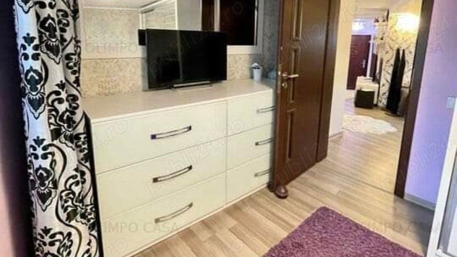 Vand apartament 3 camere, in vila, zona Unirii - Poză 5