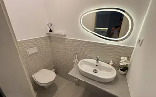 Casă modernă 4 Camere de Închiriat | P+1+M| 2 locuri de parcare - Poză 13