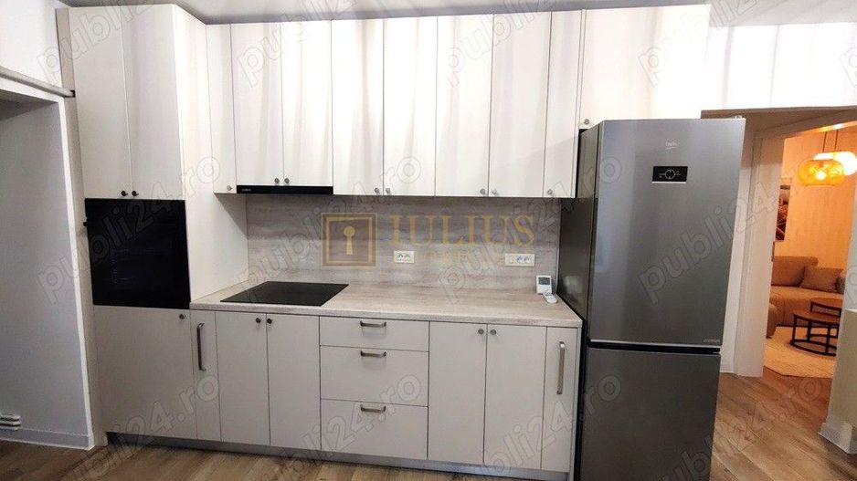 2 camere, decomandat, centrala proprie, zona linistita - Poză 8