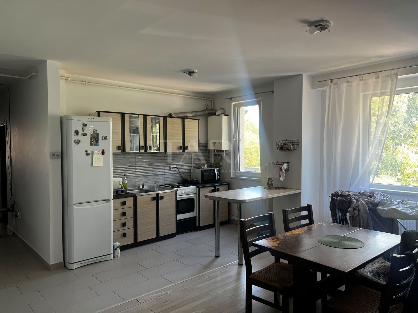 Apartament 3 camere cu parcare subterană – Soporului — fotografia 1