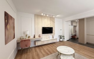 Apartament de lux cu 2 camere, de inchiriat, 650 euro, City of Mara - Poză 9