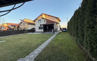 Vila - 5 camere - 2 bai - 580mp teren - mobilata complet - Poză 1