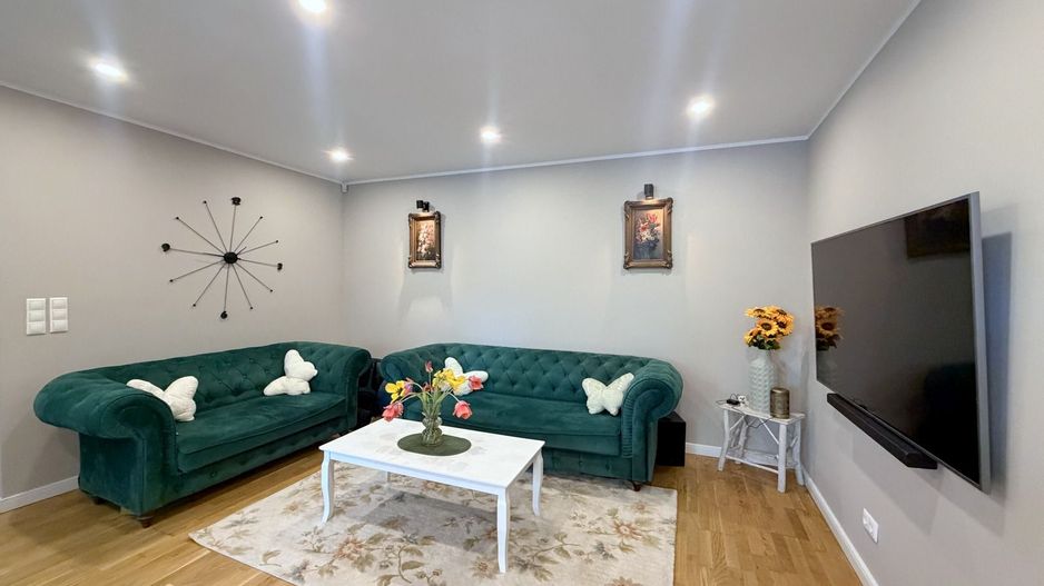 3 camere | boxa | loc parcare | GreenLake Sisesti - Poză 14