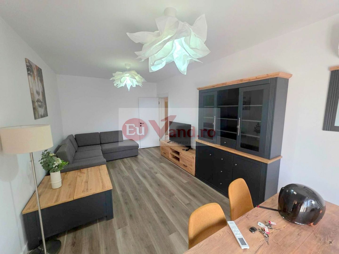 De inchiriat apart. cu 3 camere, zona Facultatea de Mecanica, et. 1, 775 eu - Poză 2