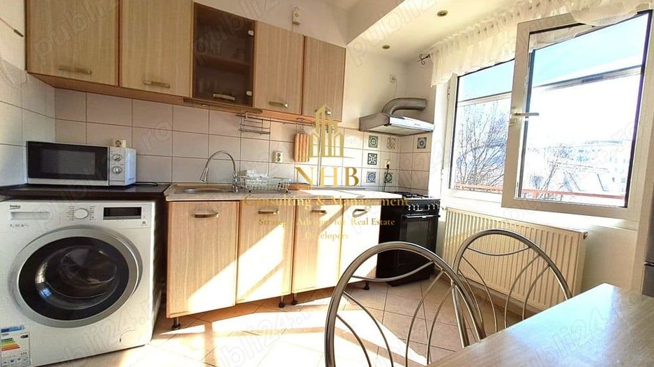 Apartament 2 camere – Eleganță și confort în inima Bucureștiului (Piața Amzei) - Poză 6
